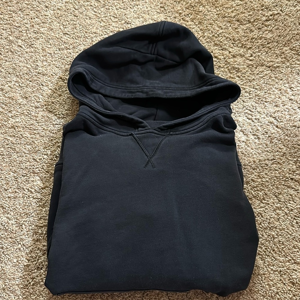 Lululemon all yours hoodie *terry